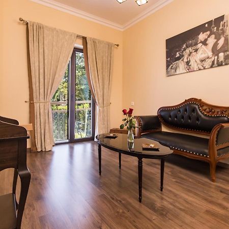 Theatro Hotel Odysseon Kalampáka Kamer foto